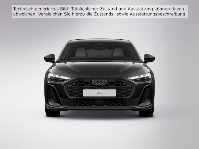 Audi A5 S-Tronic