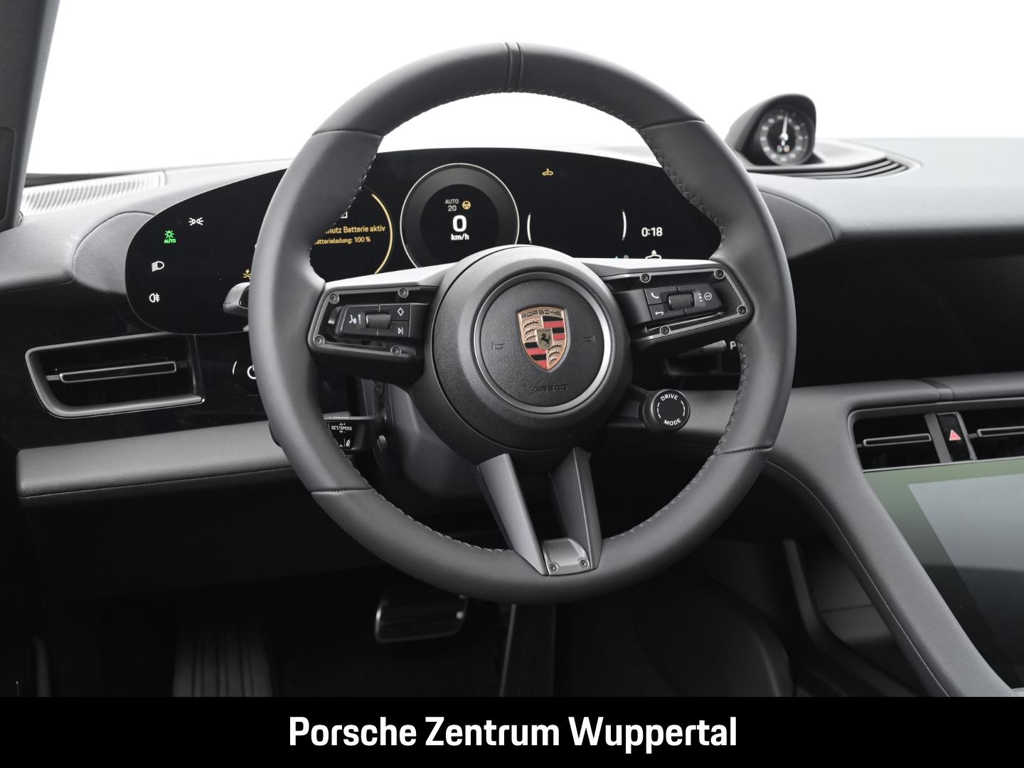 Porsche Taycan Sport Turismo