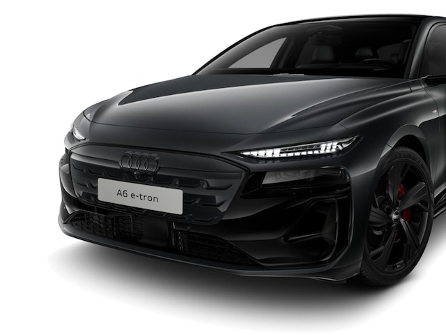 Audi A6 e-tron Avant Performance