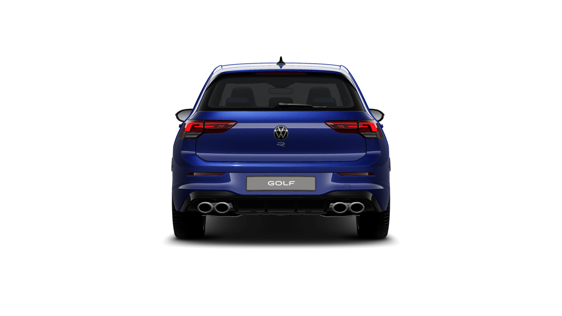 Volkswagen Golf 2.0 TSI DSG Golf VIII