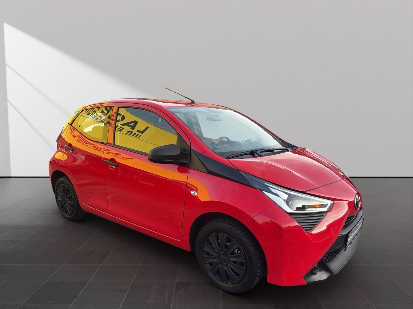 Toyota Aygo 5-deurs Business Plus