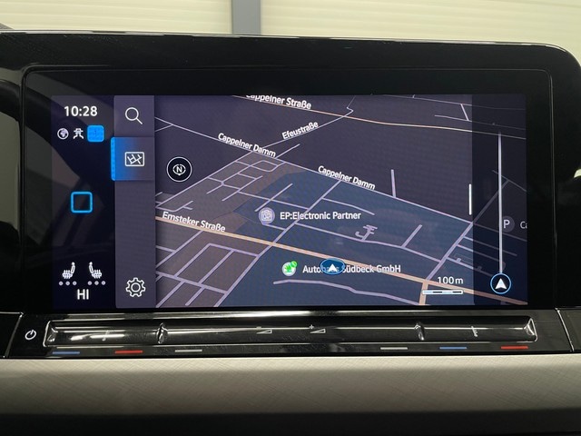 Volkswagen Golf 2.0 TDI Golf VIII Life Variant