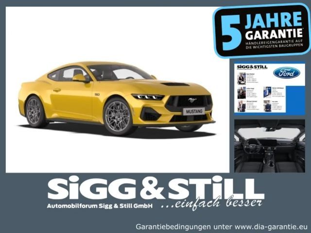 Ford Mustang GT 5.0 V8