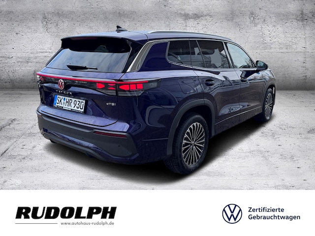 Volkswagen Tayron 1.5 eTSI DSG Life