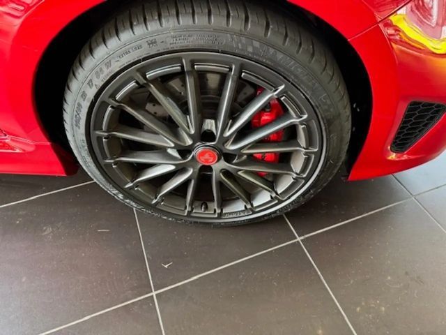 Abarth 695 BEATS KLIMA NAVI 17" ALU