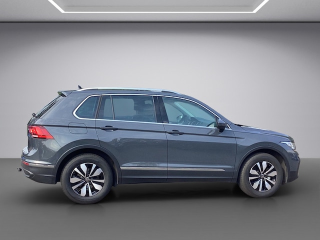 Volkswagen Tiguan DSG Move