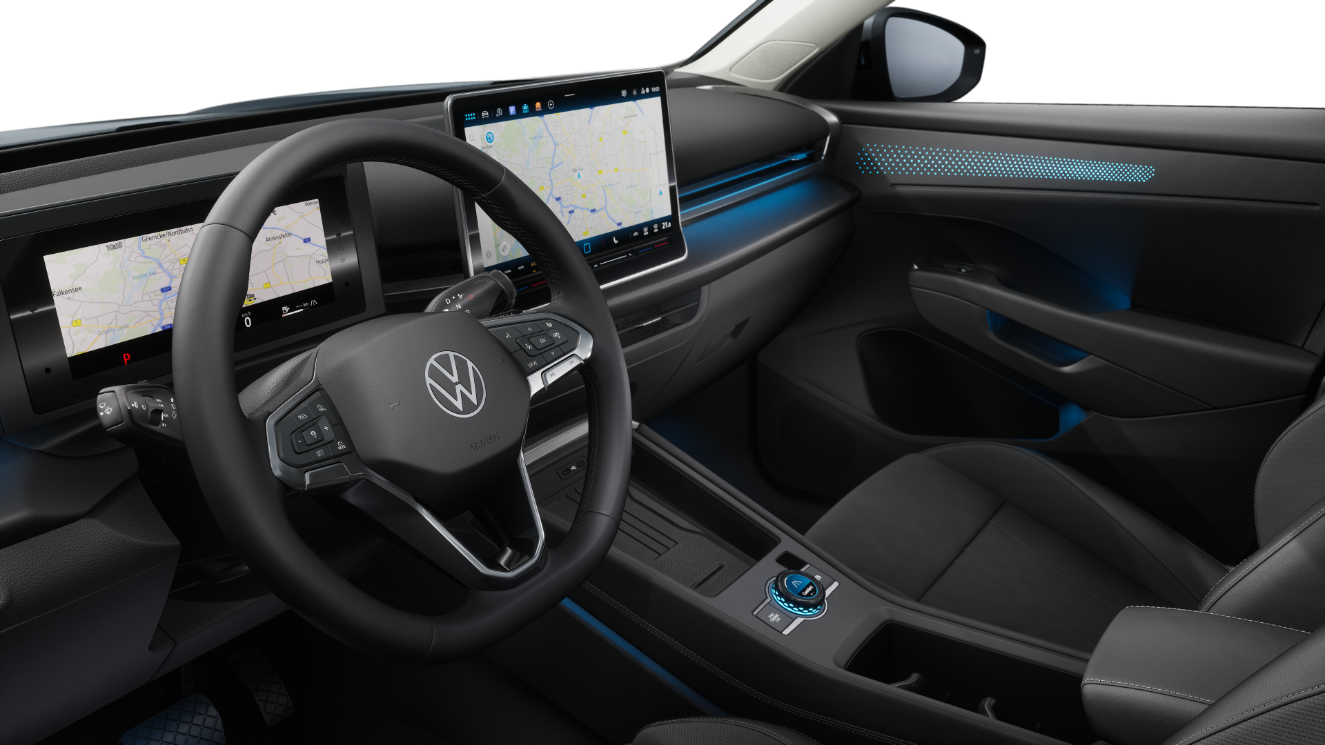 Volkswagen T-Roc 1.5 eTSI