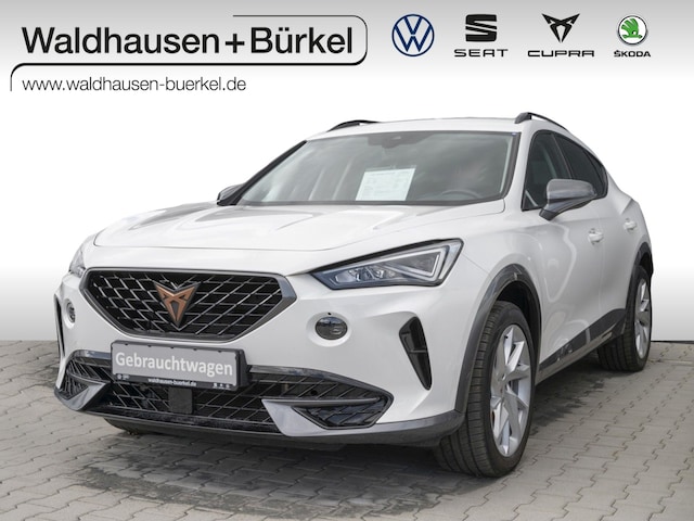 Cupra Formentor 1.5 TSI