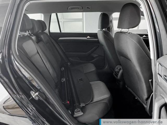 Volkswagen Passat 2.0 TDI DSG Variant