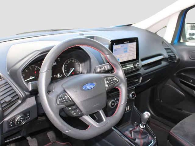 Ford EcoSport ST Line