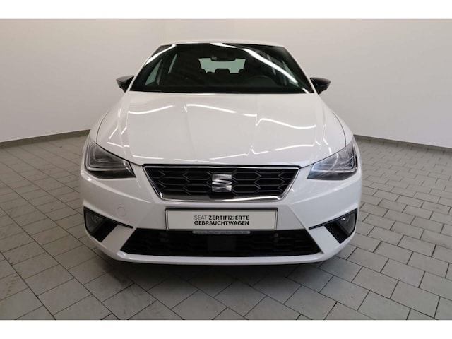 Seat Ibiza 1.0 TSI FR-lijn
