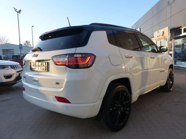 Jeep Compass 4x4 Hybrid