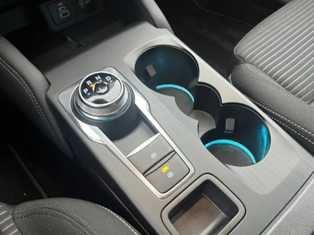 Ford Focus Titanium Wagon