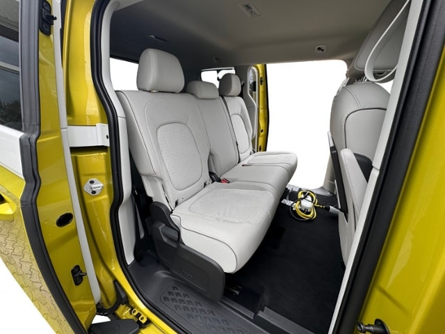 Volkswagen ID.Buzz 150 kW