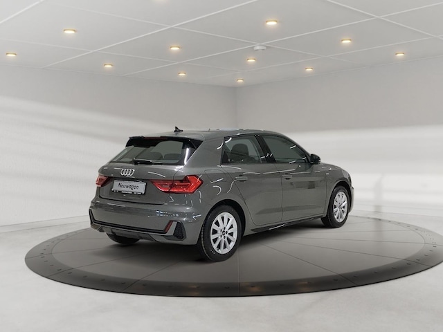 Audi A1 25 TFSI S-Line Sportback