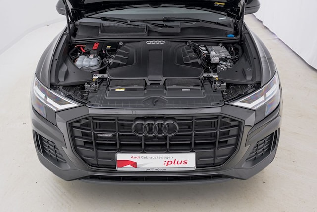 Audi Q8 50 TDI Quattro