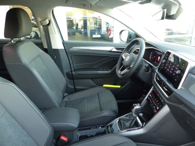 Volkswagen T-Roc 1.5 TSI DSG