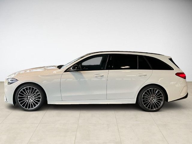 Mercedes-Benz C 200 AMG Line Estate