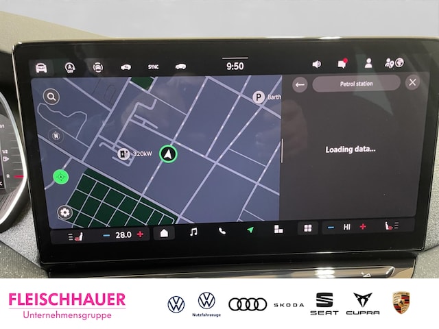 Skoda Octavia 1.5 TSI Combi Selection