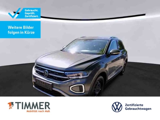 Volkswagen T-Roc 2.0 TDI DSG IQ.Drive