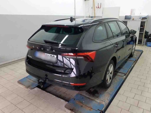 Skoda Octavia 2.0 TDI Combi