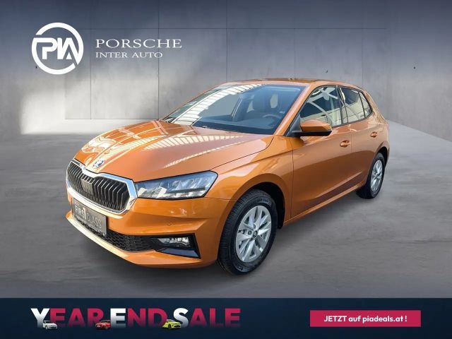 Skoda Fabia Selection