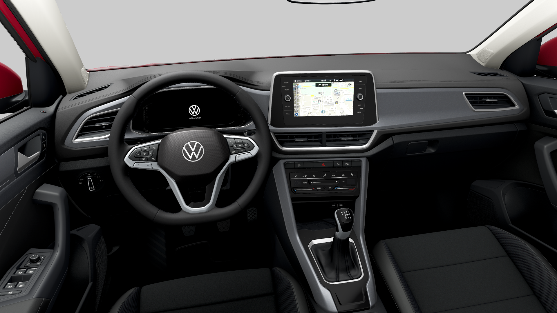 Volkswagen T-Roc 1.0 TSI IQ.Drive