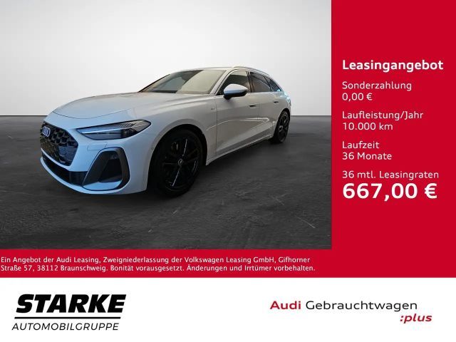 Audi A5 Avant S-Tronic