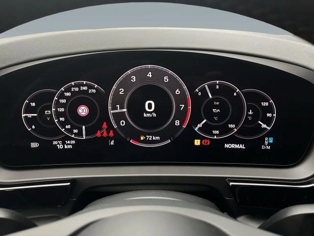 Porsche Cayenne Black Edition Coupé