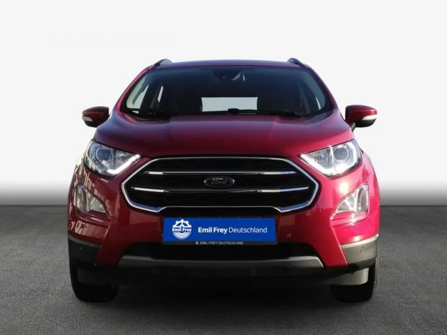 Ford EcoSport EcoBoost Titanium