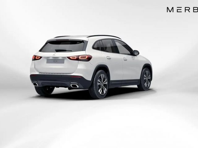 Mercedes-Benz GLA 180 GLA 180 d