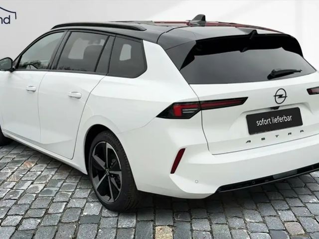 Opel Astra GS-Line Grand Sport