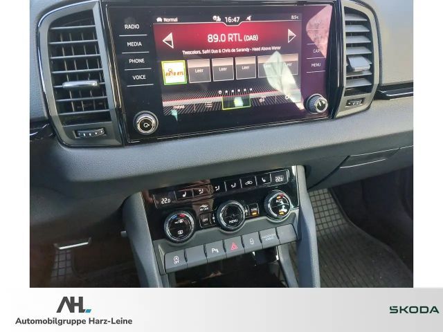 Skoda Karoq 1.5 TSI Sportline