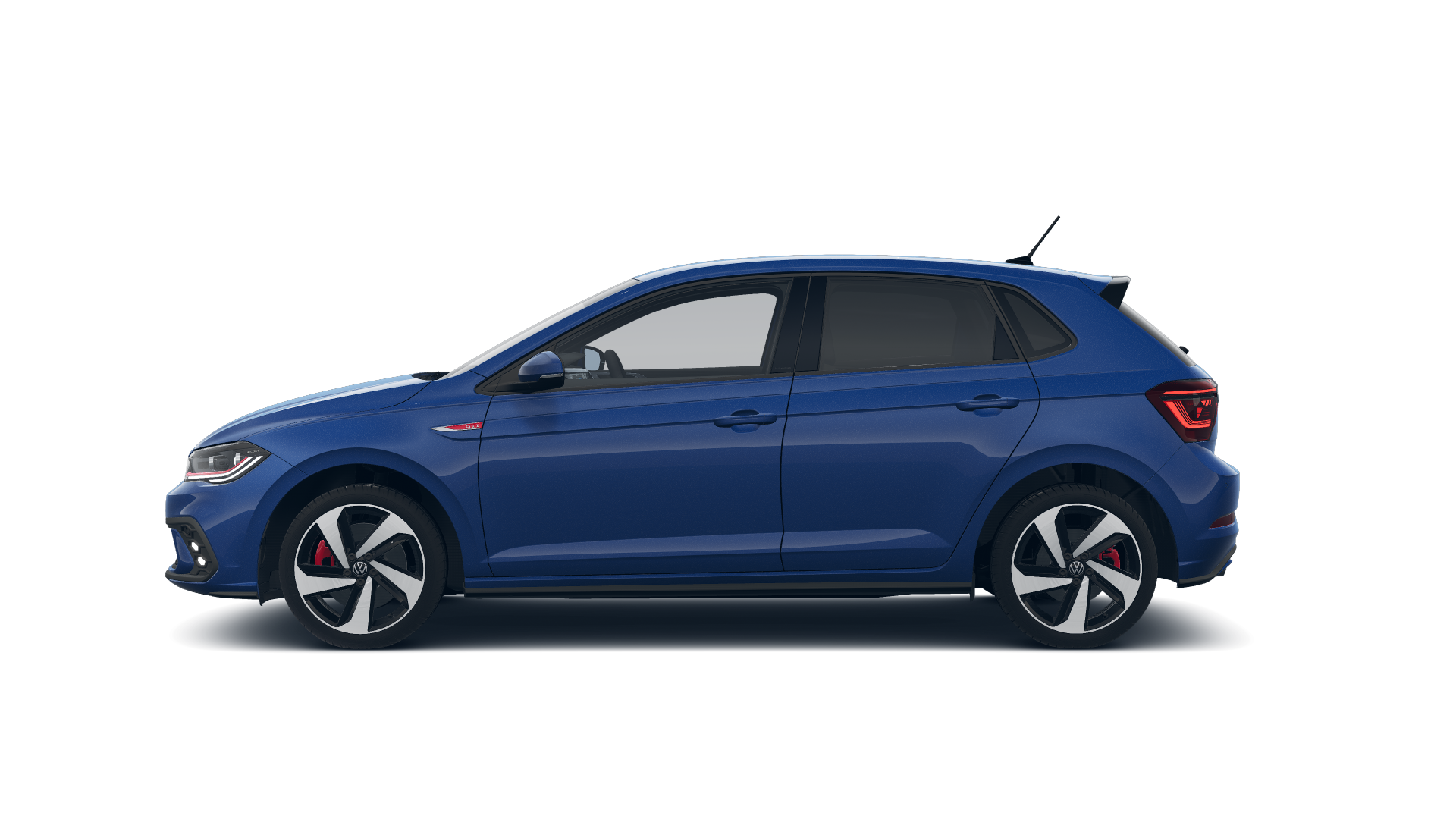 Volkswagen Polo 2.0 TSI