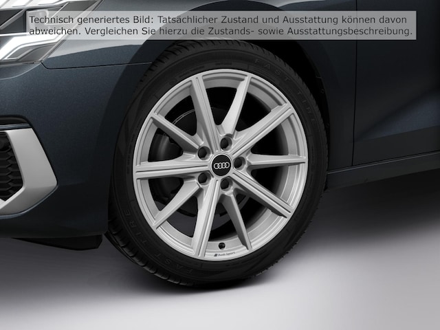 Audi A3 35 TFSI S-Tronic Sportback