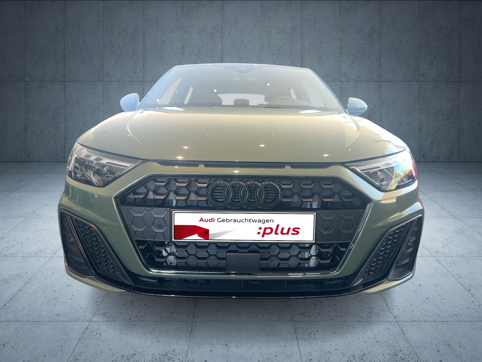 Audi A1 35 TFSI S-Line Sportback