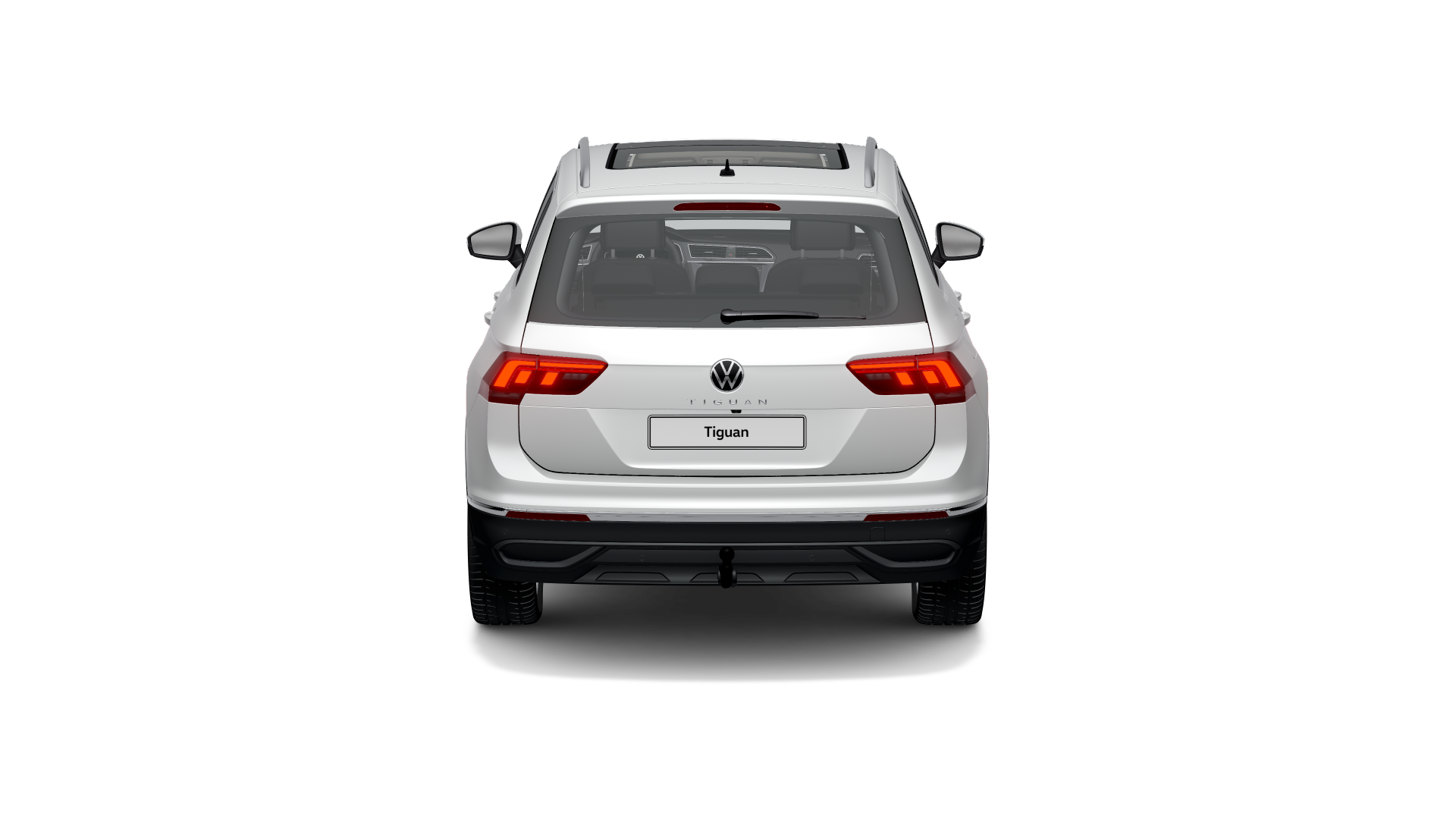 Volkswagen Tiguan 1.5 TSI Life