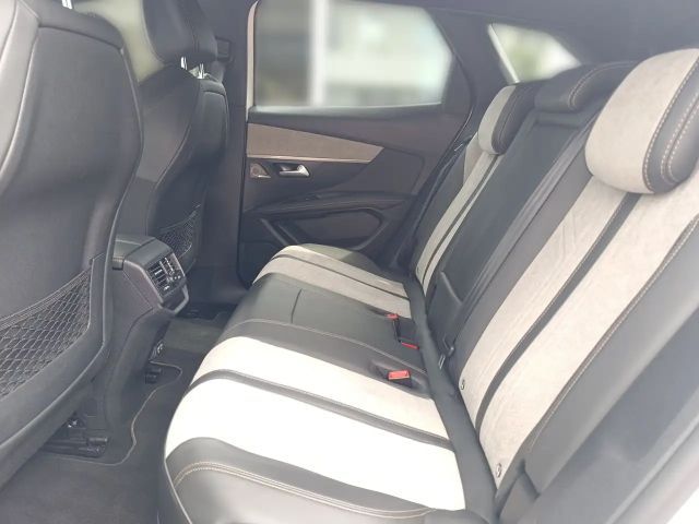 Peugeot 3008 EAT8 GT-Line Hybrid4