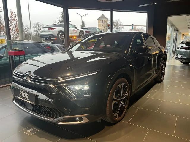 Citroën C5 X Hybrid Shine