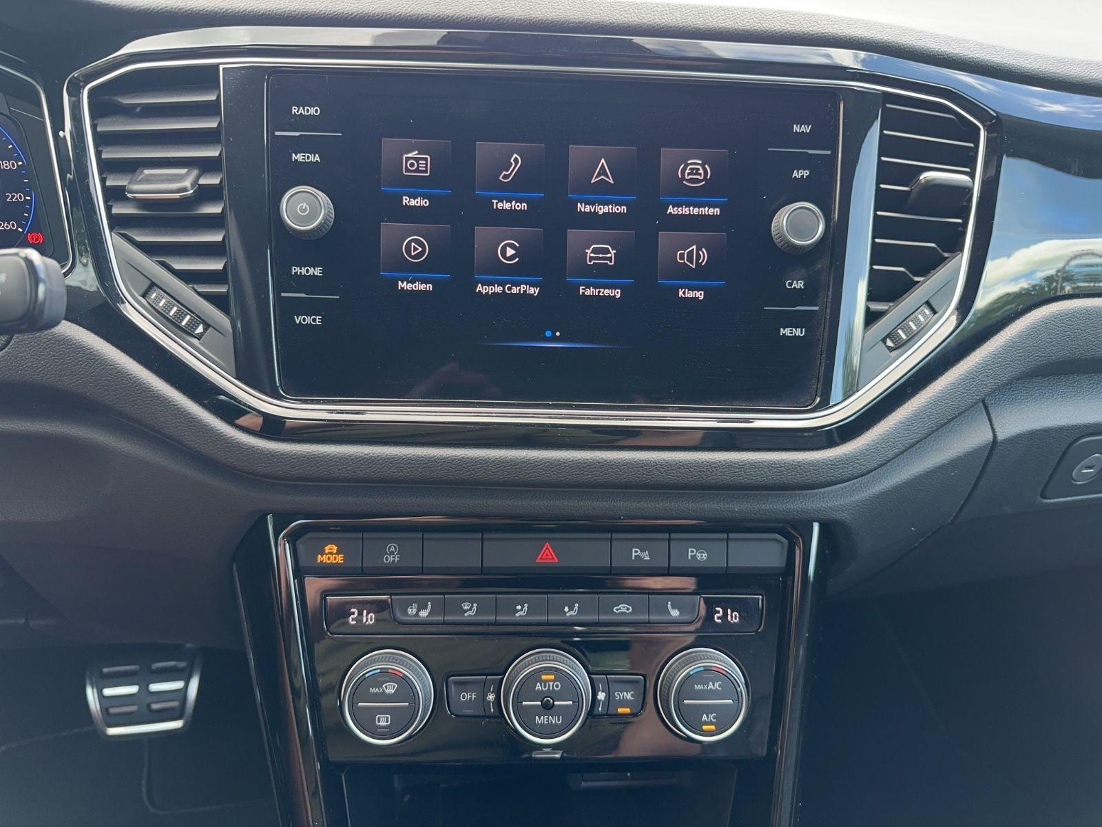 Volkswagen T-Roc Bluemotion Cabriolet R-Line