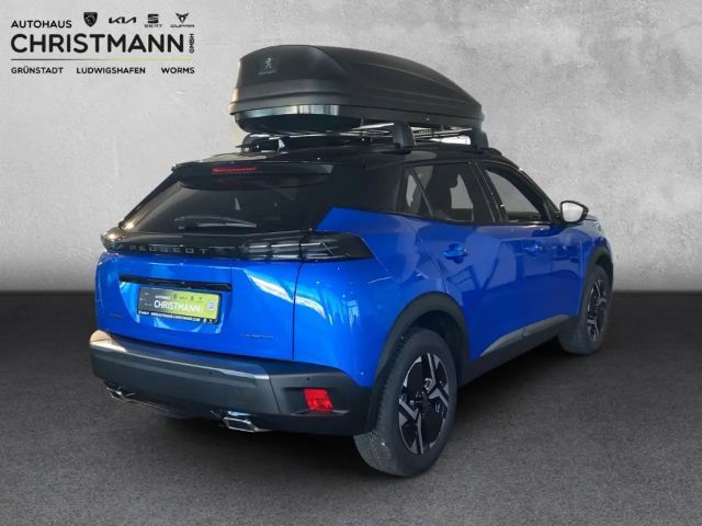 Peugeot 2008 GT-Line Hybrid