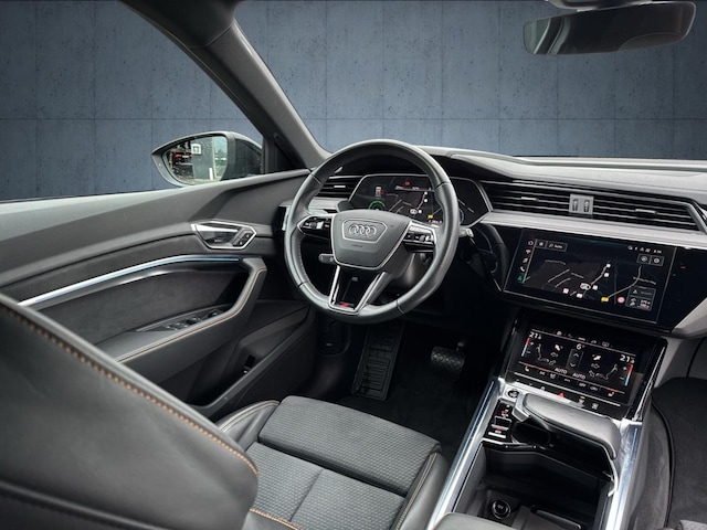 Audi e-tron 50 Quattro S-Line