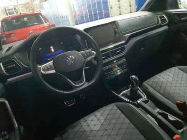Volkswagen T-Cross R-Line