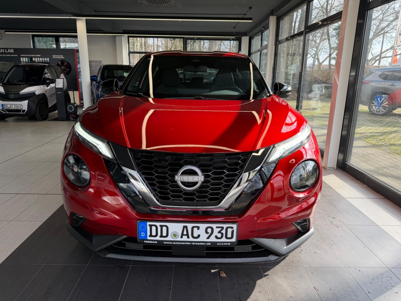Nissan Juke DIG-T