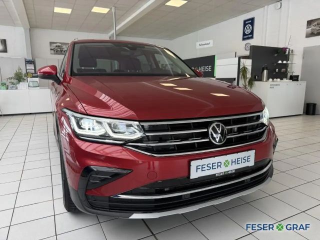 Volkswagen Tiguan 2.0 TDI DSG Elegance Elegance