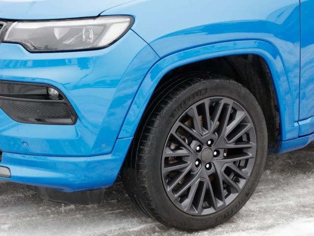 Jeep Compass 4xe Hybrid