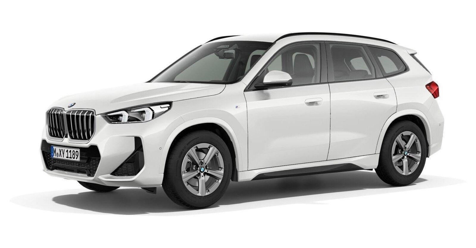 BMW X1 sDrive20i