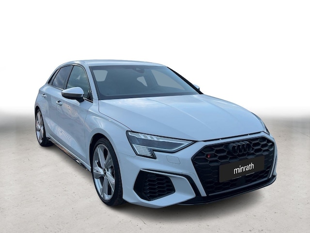 Audi S3 Quattro S-Tronic Sportback