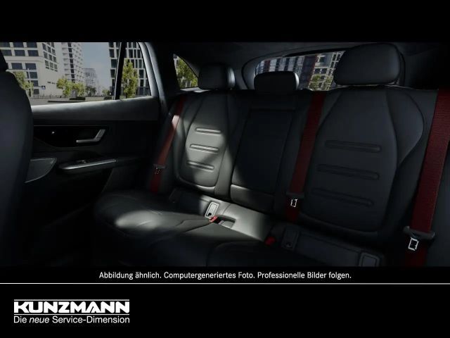 Mercedes-Benz EQE SUV 4MATIC+ AMG Line