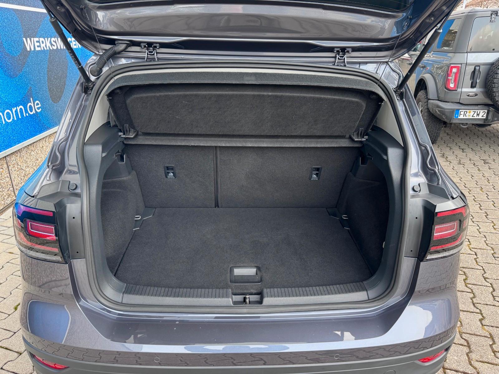 Volkswagen T-Cross 1.0 TSI